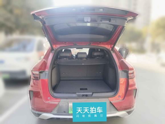 [西安·陕A] 二手比亚迪宋PLUS新能源2021款 DM-i 110KM 旗舰PLUS