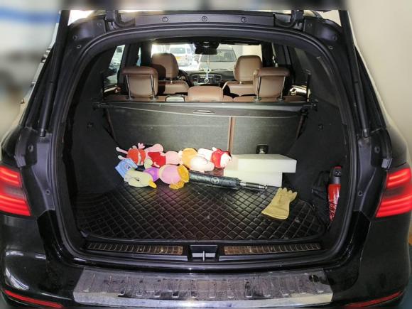 [武汉·鄂A] 二手奔驰奔驰M级2012款 ML 350 豪华型