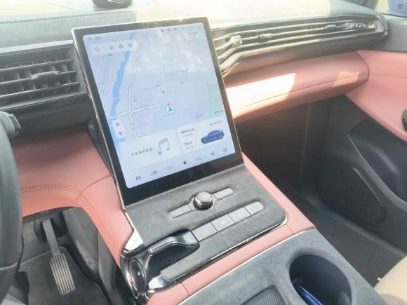 [青岛·鲁B] 二手蔚来蔚来EC62020款 605KM 运动版