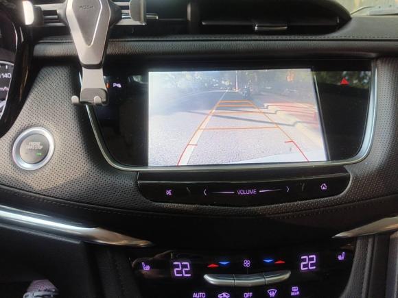 [苏州·苏E] 二手凯迪拉克凯迪拉克XT52018款 25T 豪华型