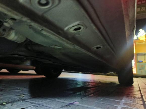 [深圳·闽D] 二手宝沃宝沃BX52017款 25TGDI 自动两驱锋锐型