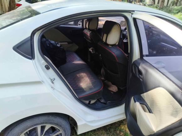 [武汉·鄂A] 二手本田哥瑞2016款 1.5L 手动经典版