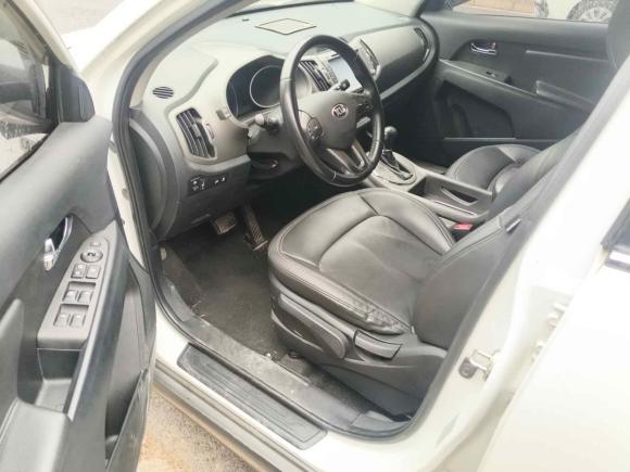 [南昌·赣A] 二手起亚智跑2015款 2.0L 自动两驱版DLX