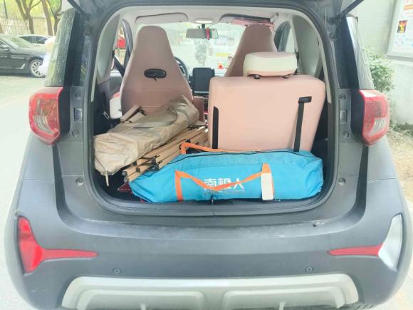 [苏州·苏E] 二手奇瑞新能源小蚂蚁2022款 甜粉款 半糖版 磷酸铁锂 29.2kWh 30kW 301km