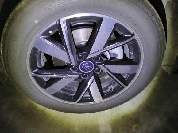 [深圳·粤B] 二手比亚迪宋Pro新能源2024款 荣耀版 DM-i 71KM领航型