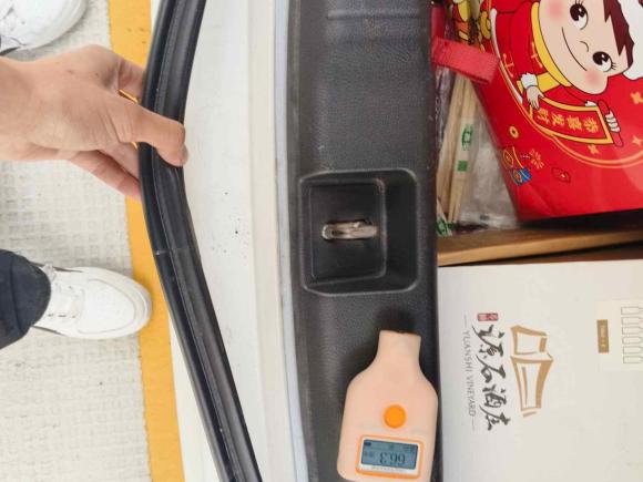 [杭州·浙A] 二手本田艾力绅2016款 2.4L 豪华版