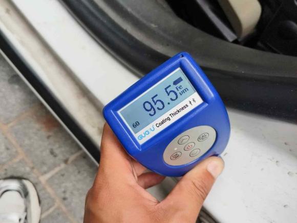 [青岛·鲁B] 二手雪佛兰迈锐宝2017款 1.5T 自动舒适版