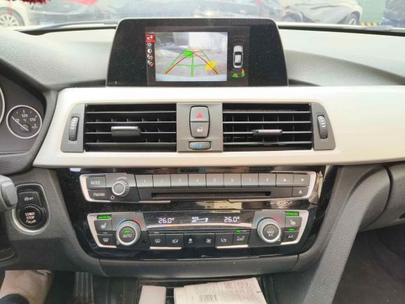 [南京·苏A] 二手宝马宝马3系2016款 320Li 时尚型