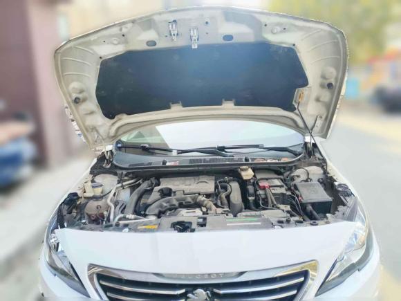 [义乌·鄂A] 二手标致标致4082016款 1.6T 自动豪华版