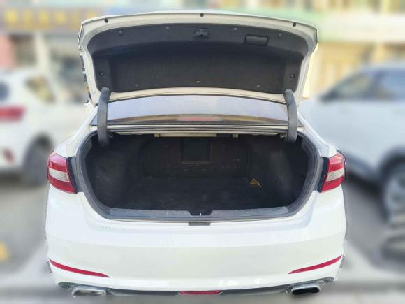 [青岛·鲁B] 二手现代索纳塔2015款 2.0L GLS智能型