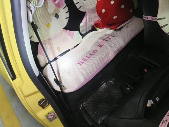 [广州·粤A] 二手大众甲壳虫2008款 2.0 AT 标配版