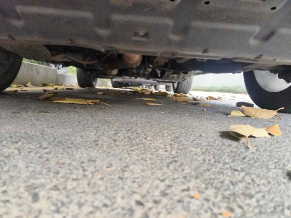 [深圳·粤B] 二手荣威荣威RX5新能源2017款 eRX5 50T 混动互联尊贵旗舰版