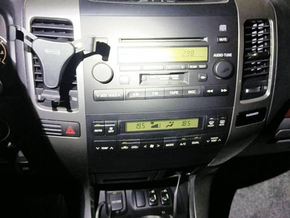 [上海·沪H] 二手丰田普拉多2005款 4.0L 自动GX豪华版