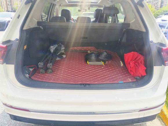 [苏州·苏E] 二手大众途观L新能源2020款 430PHEV 插电混动旗舰版