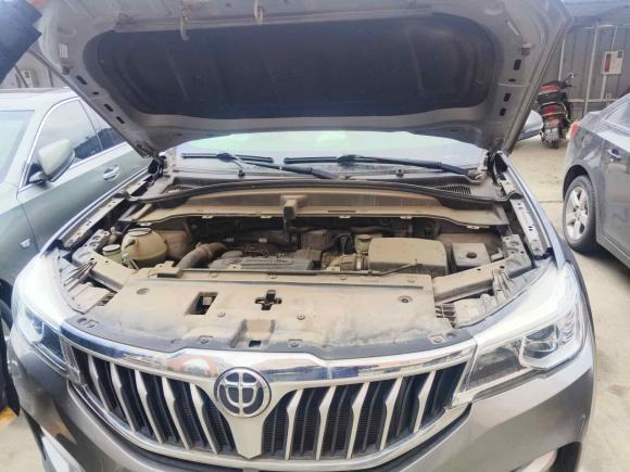 [南通·苏F] 二手中华中华V62018款 1.5T 手动豪华型