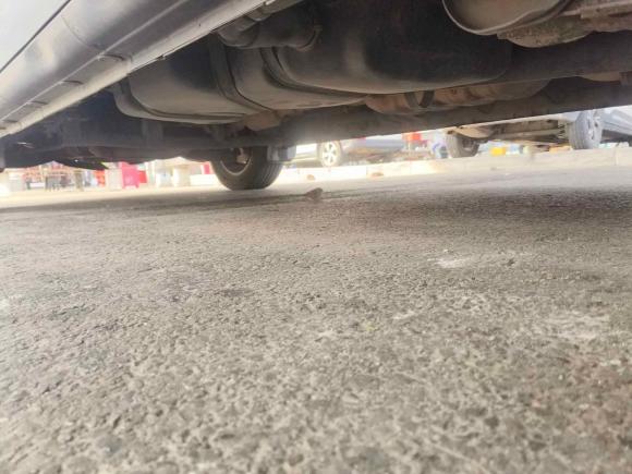 [西安·陕U] 二手江汽集团瑞风M52013款 2.0T 汽油自动公务版