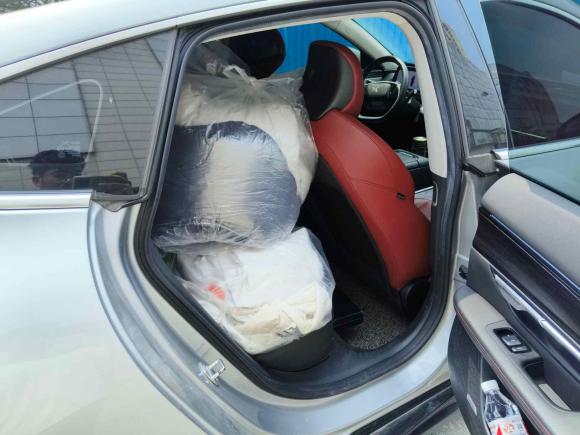 [苏州·沪A] 二手小鹏小鹏P72020款 586N