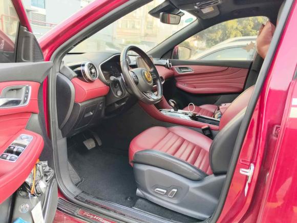 [深圳·川R] 二手名爵名爵HS2019款 30T 自动两驱Trophy超能版 国VI