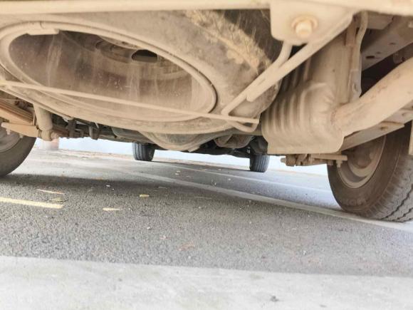 [宁波·浙B] 二手江淮瑞风瑞风M42016款 2.0L 手动豪华型