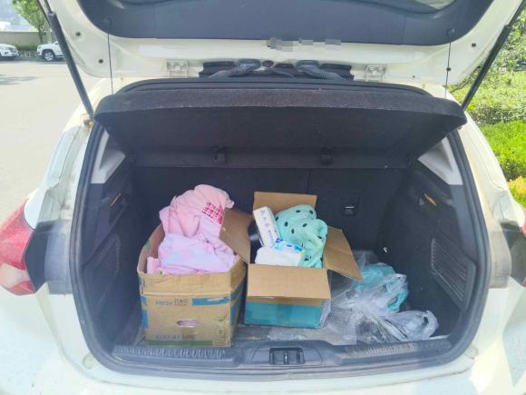 [青岛·鲁B] 二手福特福克斯2019款 两厢 EcoBoost 180 自动锋潮型