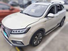 [深圳·粤B] 荣威荣威RX5新能源2017款 eRX5 50T 混动互联尊荣旗舰版