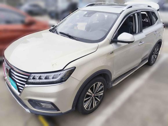 荣威荣威RX5新能源2017款 eRX5 50T 混动互联尊荣旗舰版「深圳二手车」「天天拍车」