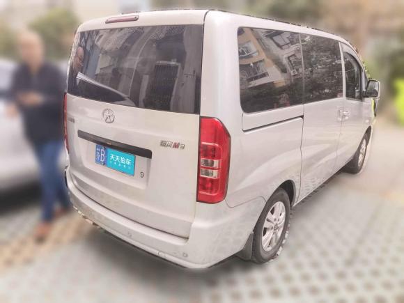 [上海·苏B] 二手江淮瑞风瑞风M32015款 创客版 1.6L 豪华型