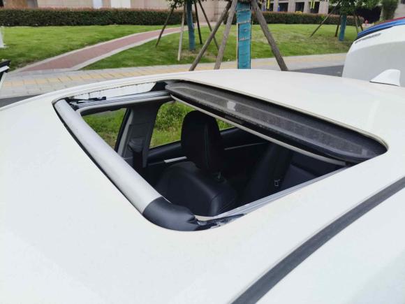 [武汉·鄂A] 二手丰田卡罗拉双擎E+2020款 1.8L E-CVT舒适版