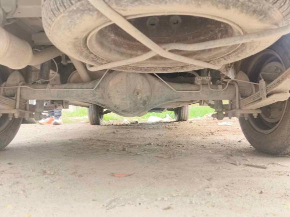 [嘉兴·浙A] 二手长安凯程长安之星52022款 1.4L经典版厢式JL473Q3