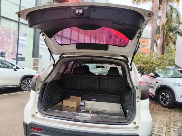 [佛山·粤Y] 二手启辰启辰T70X2016款 2.0L CVT睿趣运动版