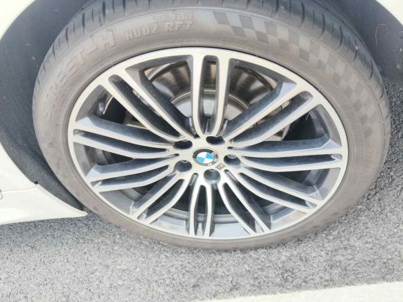 [宁波·浙B] 二手宝马宝马5系2018款 530Li 领先型 M运动套装