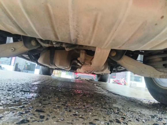 [南昌·赣C] 二手凯迪拉克凯迪拉克SRX2013款 3.0L 舒适型