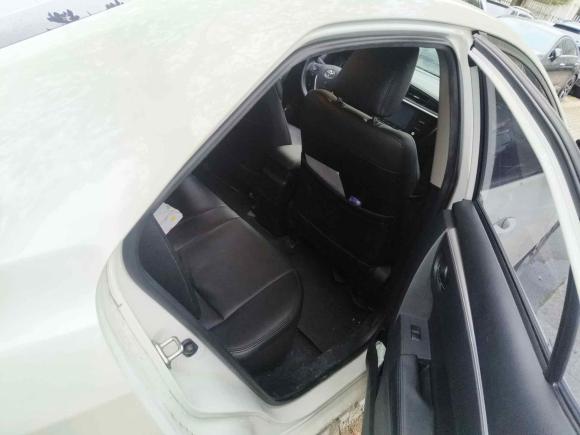 [上海·苏D] 二手丰田雷凌2018款 185T CVT豪华版