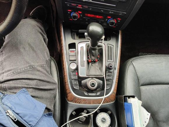 [合肥·皖A] 二手奥迪奥迪Q52012款 2.0TFSI 豪华型