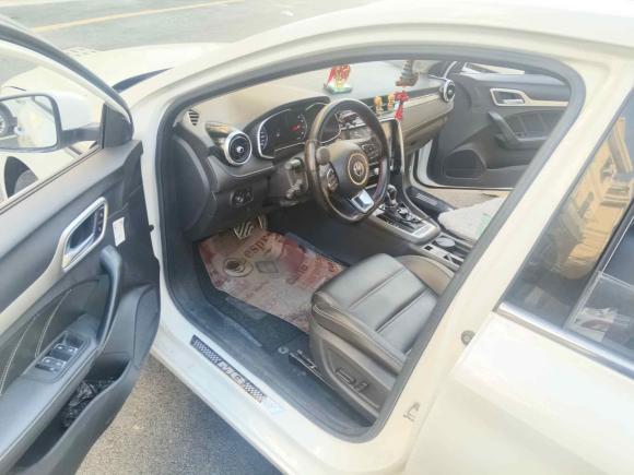 [上海·苏F] 二手名爵MG62017款 20T 自动尊享互联网版 国V