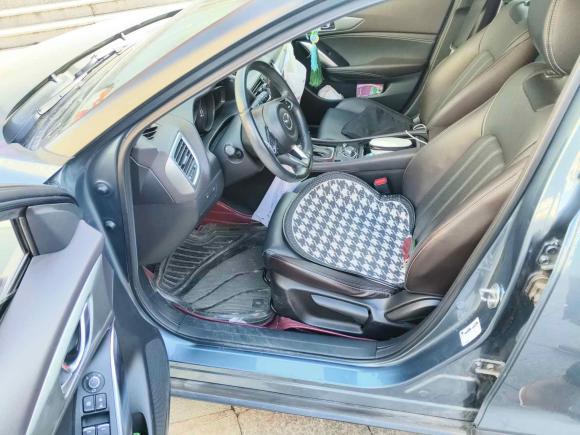 [青岛·鲁B] 二手马自达马自达CX-42018款 2.0L 自动两驱蓝天品位升级版 国VI