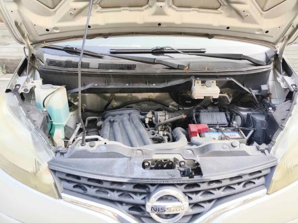 [宁波·浙B] 二手日产日产NV2002010款 1.6L 232座 尊贵型