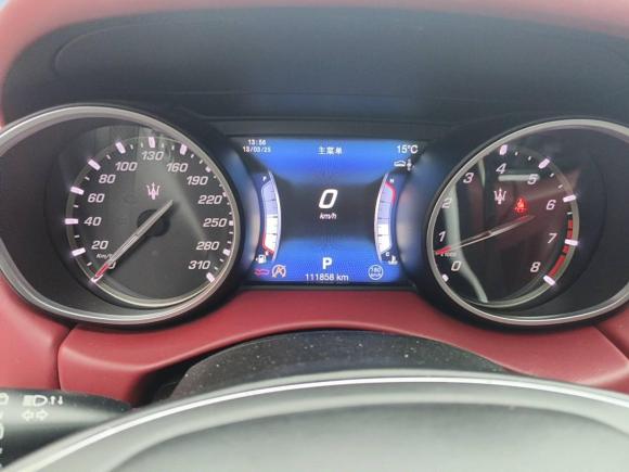 [台州·浙J] 二手玛莎拉蒂Levante2016款 3.0T 标准型