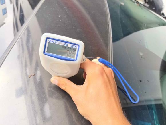 [广州·粤E] 二手英菲尼迪英菲尼迪FX2011款 FX35 标准版