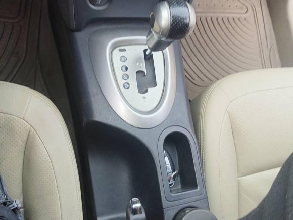 [青岛·鲁B] 二手日产逍客2011款 2.0XV 雷 CVT 2WD