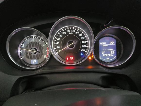 [芜湖·皖B] 二手马自达阿特兹2014款 2.0L 蓝天时尚版