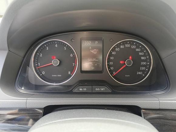 [上海·沪B] 二手大众朗行2013款 1.4TSI 自动舒适型