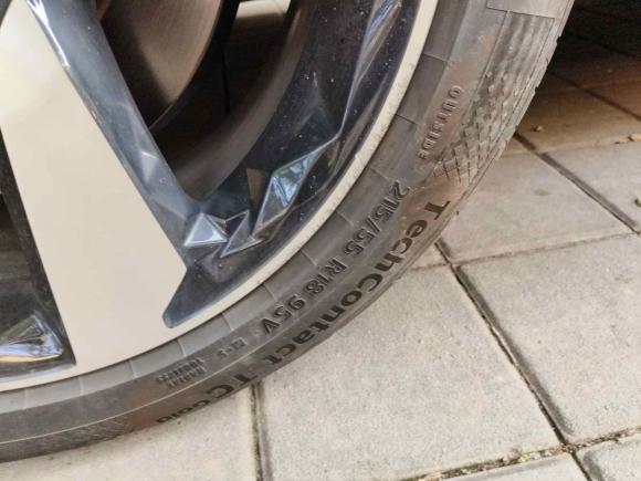 [上海·沪A] 二手领克领克06 EM-P2020款 PHEV Plus