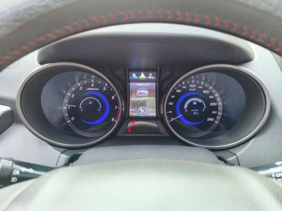 [成都·川A] 二手长安长安CS752016款 1.8T 自动精英型 国V