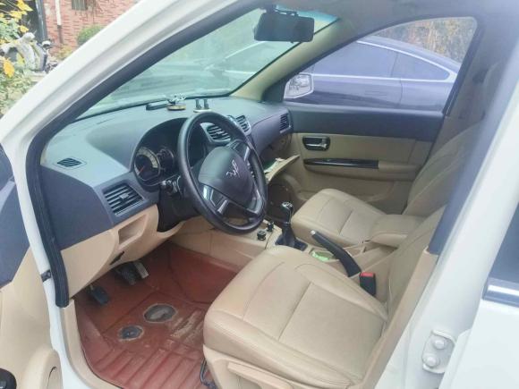 [青岛·鲁B] 二手五菱汽车五菱宏光2014款 1.5L S舒适型