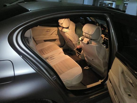 [合肥·皖A] 二手宝马宝马5系2013款 520Li 典雅型