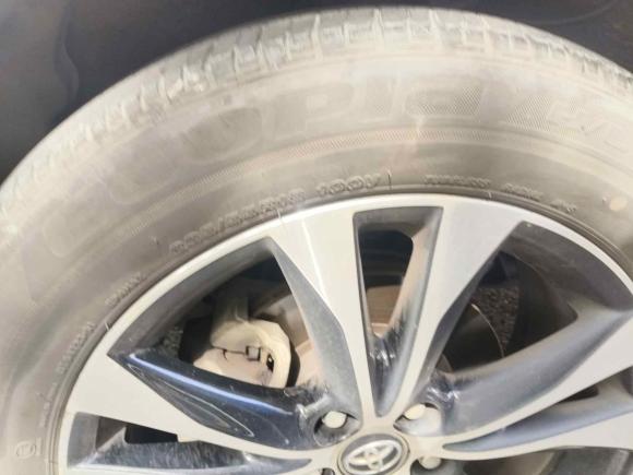 [南京·苏A] 二手丰田RAV4荣放2015款 2.5L 自动四驱精英版