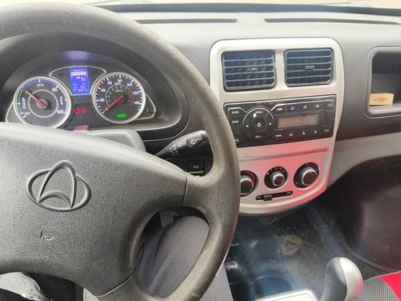 [杭州·浙A] 二手长安凯程长安之星9EV2019款 EV260厢式运输车标准型