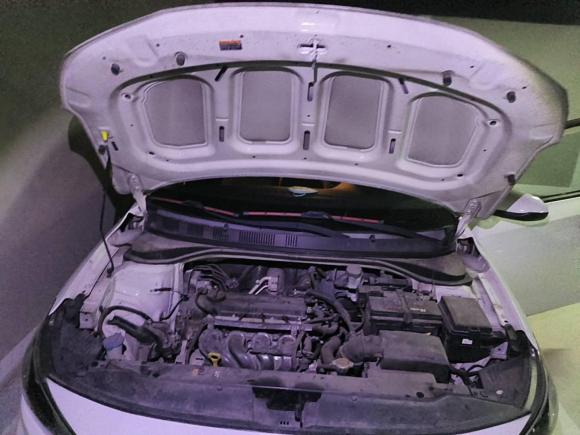 [杭州·浙A] 二手现代悦动2017款 1.6L 自动悦值版GLS