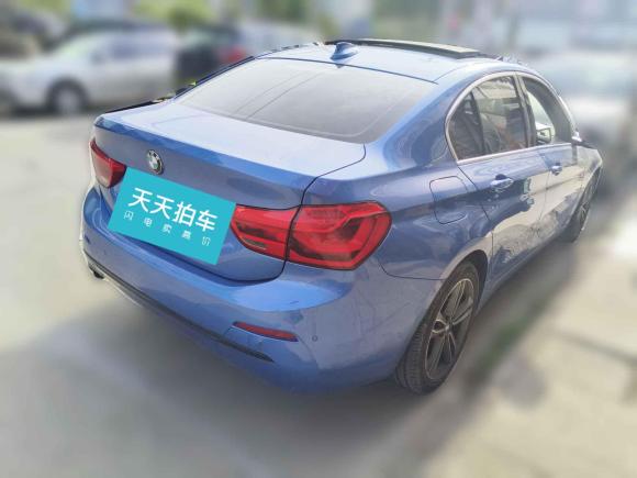 [常州·苏D] 二手宝马宝马1系2018款 118i 运动型